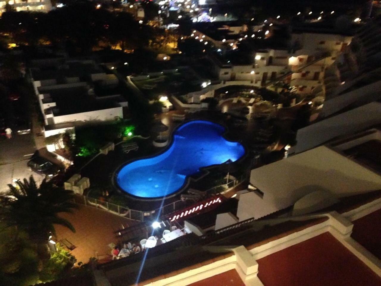 Los Geranios Costa Adeje  Εξωτερικό φωτογραφία