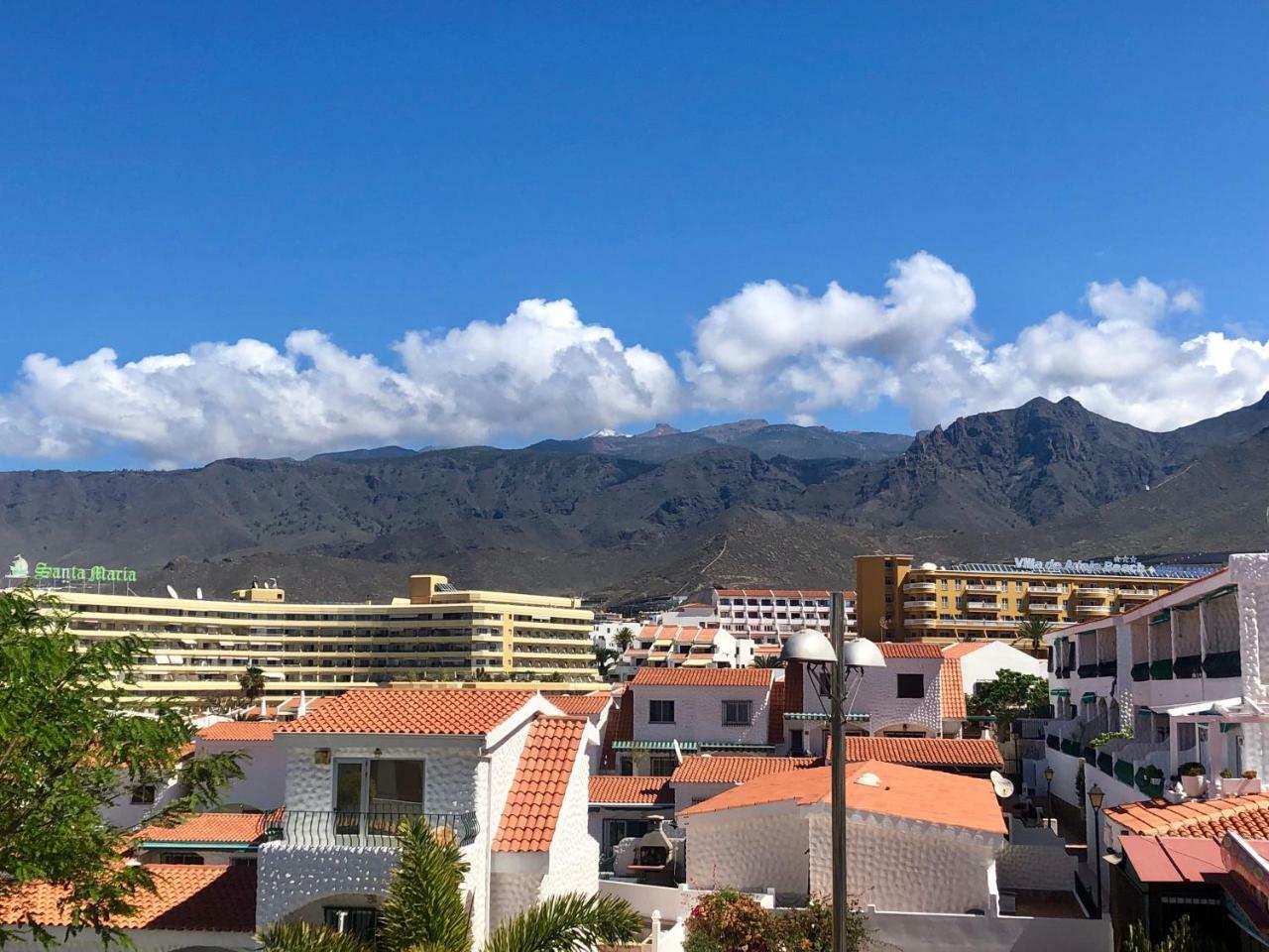 Los Geranios Costa Adeje  Εξωτερικό φωτογραφία