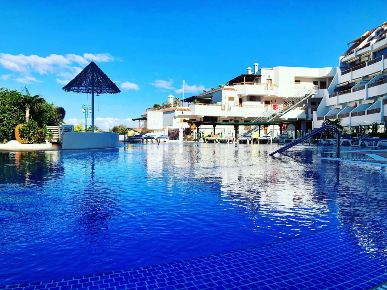 Los Geranios Costa Adeje  Εξωτερικό φωτογραφία